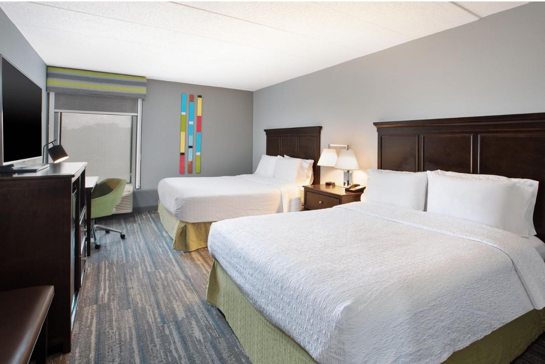 Hampton Inn Cincinnati Northwest Fairfield Kültér fotó