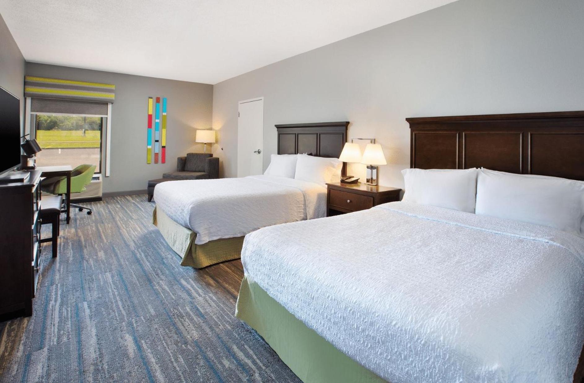 Hampton Inn Cincinnati Northwest Fairfield Kültér fotó