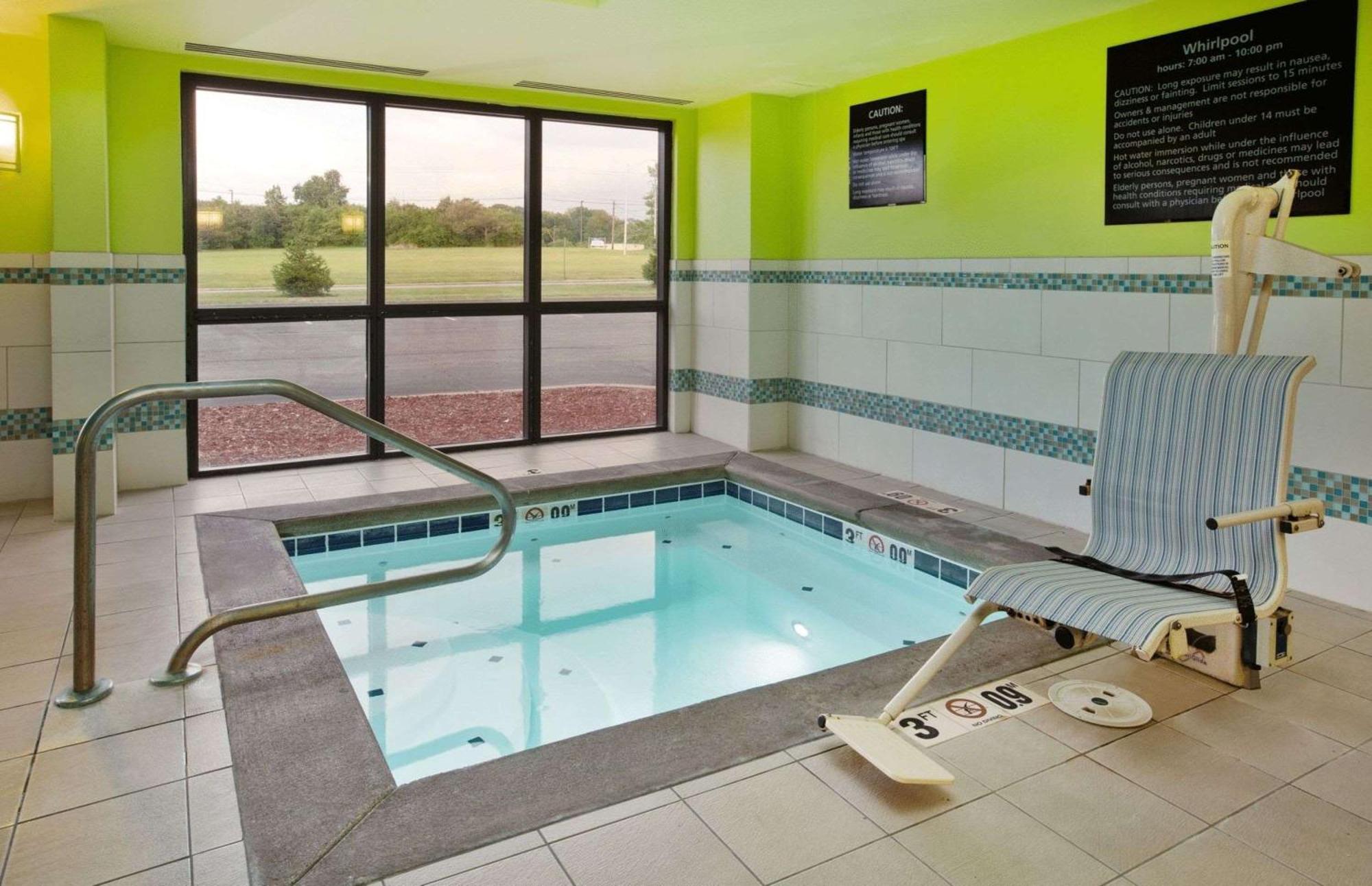 Hampton Inn Cincinnati Northwest Fairfield Kültér fotó