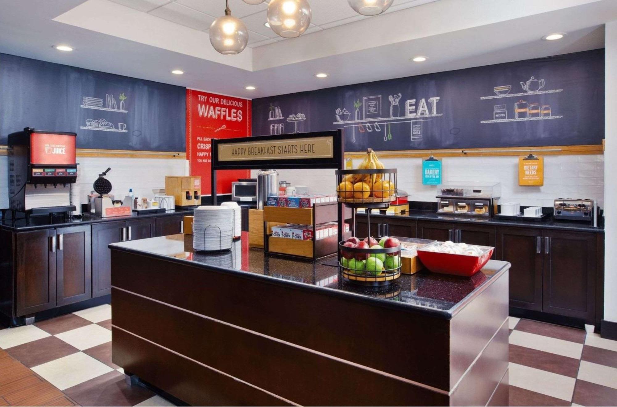 Hampton Inn Cincinnati Northwest Fairfield Kültér fotó