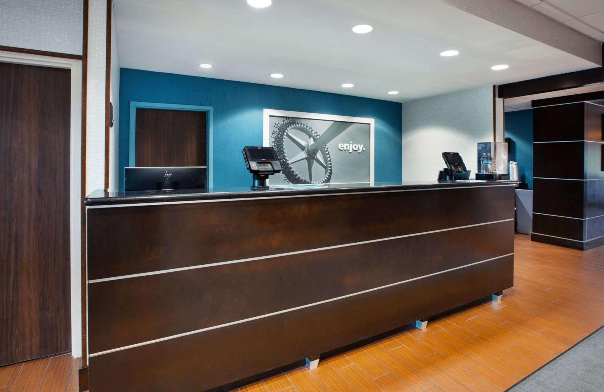 Hampton Inn Cincinnati Northwest Fairfield Kültér fotó